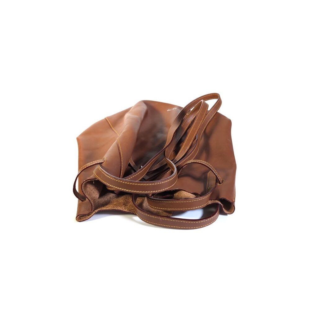Jeff Wan Bucket Bag Bazar Saddle - Picture 5 of 8